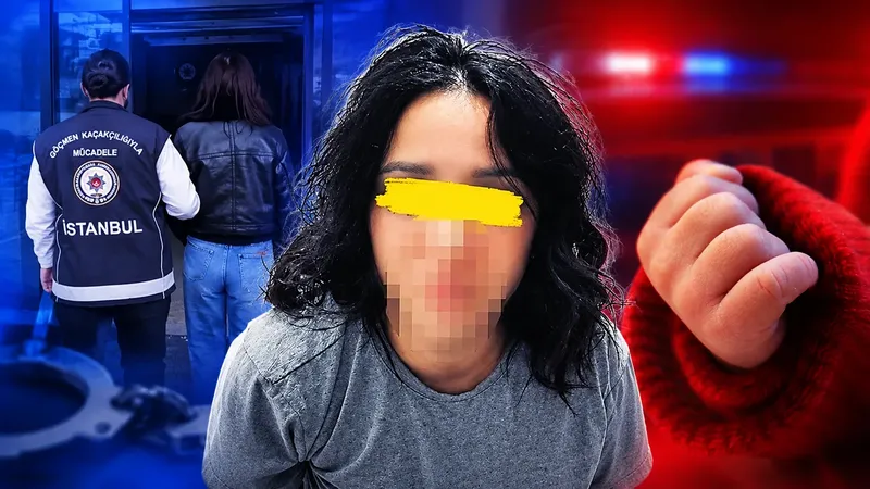 Üreme örgütünde kirli çark nasıl işledi?