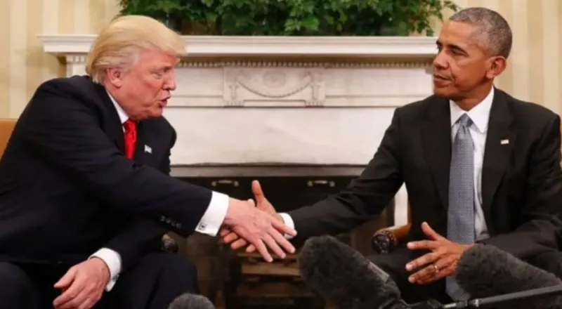 Obama'dan Trump'a Saddam Hüseyin benzetmesi!