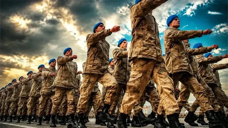 Türkiye'nin CENTCOM'u kuruldu