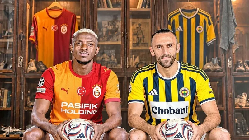 Galatasaray-Fenerbahçe derbisi saat kaçta?