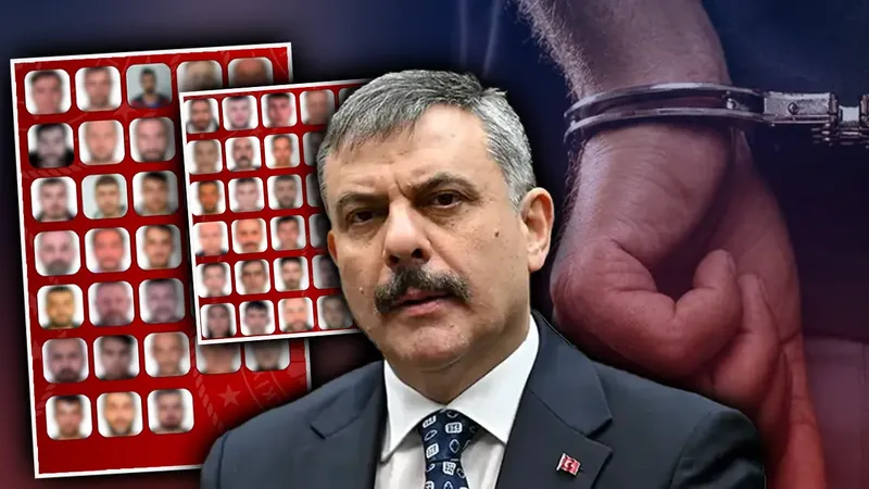 1 ayda 8 ülkeden 63 şüpheli Türkiye’ye iade edildi!