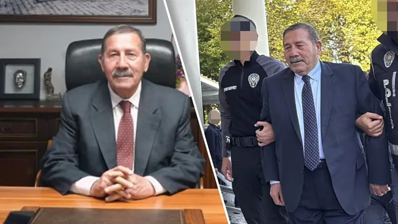 Fevzi Topuz görevden uzaklaştırıldı