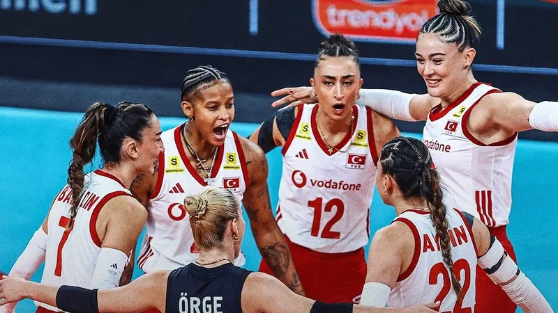 Filenin Sultanları'nın Dünya Kupası'ndaki rakipleri belli oldu
