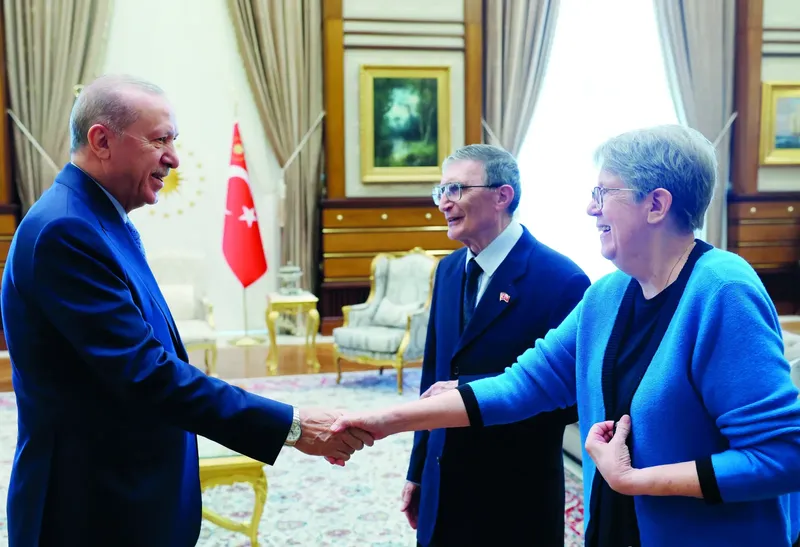 Erdoğan "Türkiye sokağa teslim edilecek bir ülke değil"