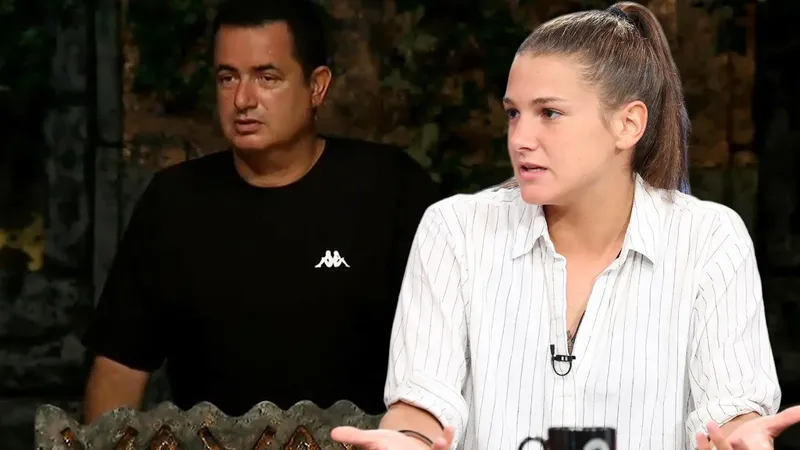 Survivor’ın perde arkasını anlattı! “Nisa’yı ceset gibi taşıdık”