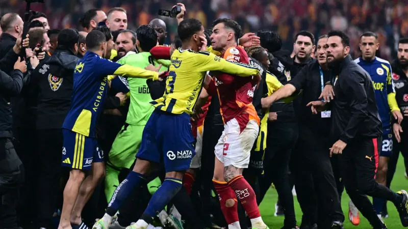 Derbinin ardından gözler PFDK sevklerinde!