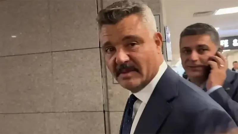 Sadettin Saran'a Ela Rümeysa Cebeci sorusu; Bakın ne yanıt verdi