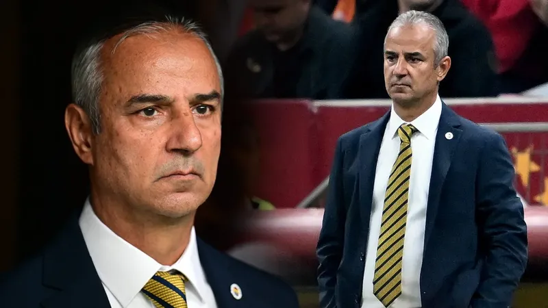 Fenerbahçe'de İsmail Kartal dönemi sona erdi
