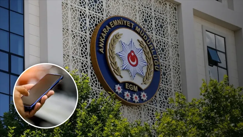 Emniyetten dijital dolandırıcılık uyarısı: Bu mesajlara dikkat