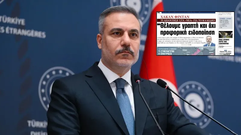 Dışişleri'nden 'Yunan basını' iddialarına yalanlama