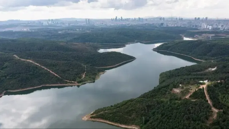 İstanbul'da Alibeyköy Barajı için kritik uyarı!
