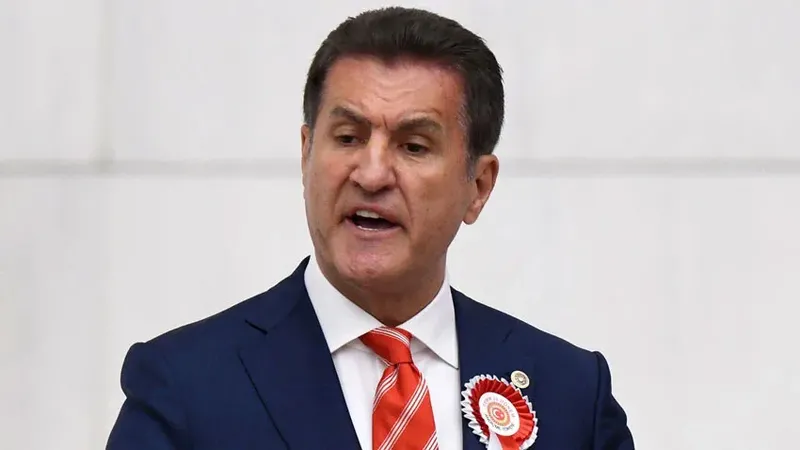 Mustafa Sarıgül'den Yeni Parti kararı!