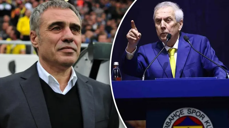 Ersun Yanal, Aziz Yıldırım'a sert çıktı: Fenerbahçe'ye kayyum atansın!
