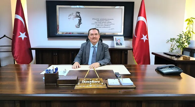 Muratpaşa Kaymakamı İhsan Kara hayatını kaybetti