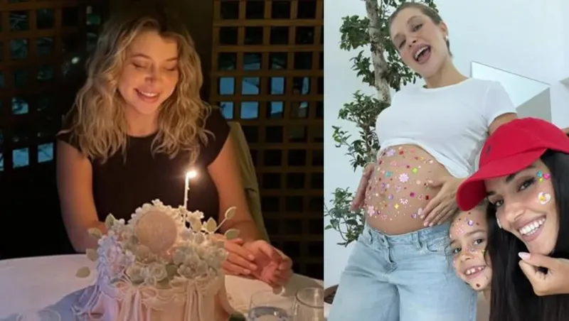 Gamze Erçel’e sürpriz baby shower!