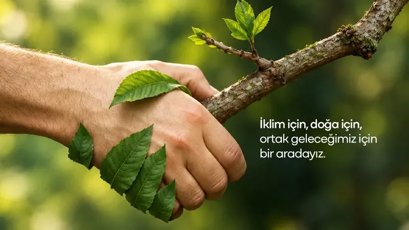 Antalya Belek Üniversitesi'nden COP31 daveti