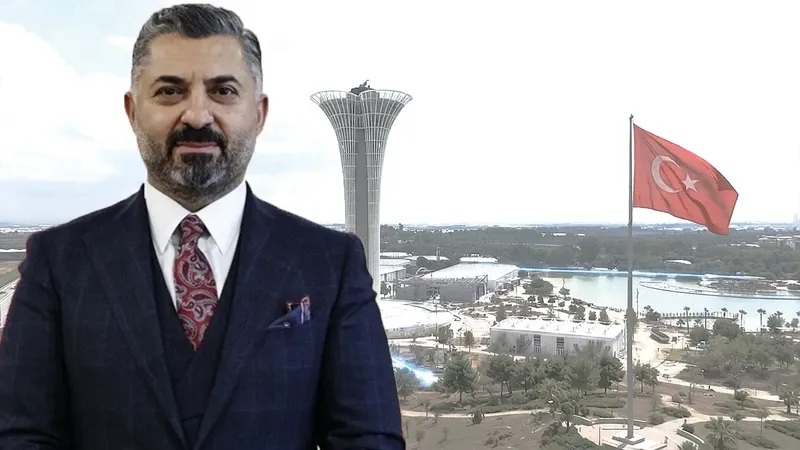 COP31 teknoloji gücüyle Antalya'dan dünyaya taşınacak