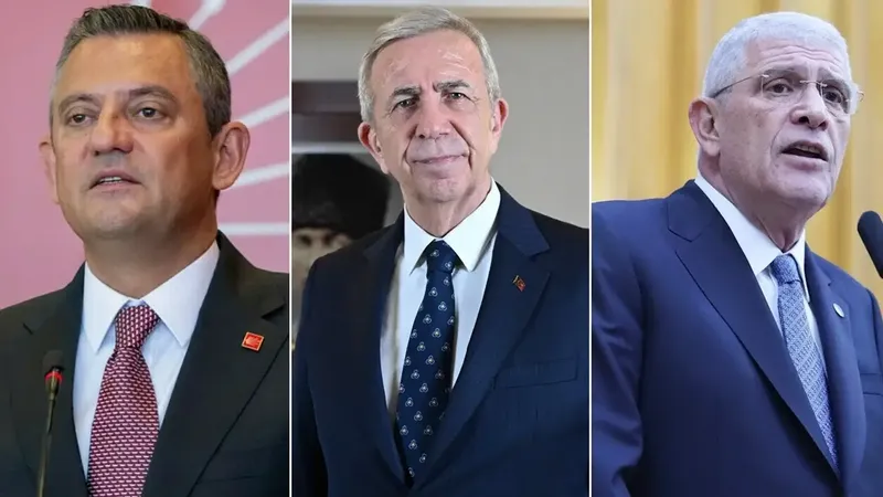 Siyasilerden 29 Ekim Cumhuriyet Bayramı mesajları