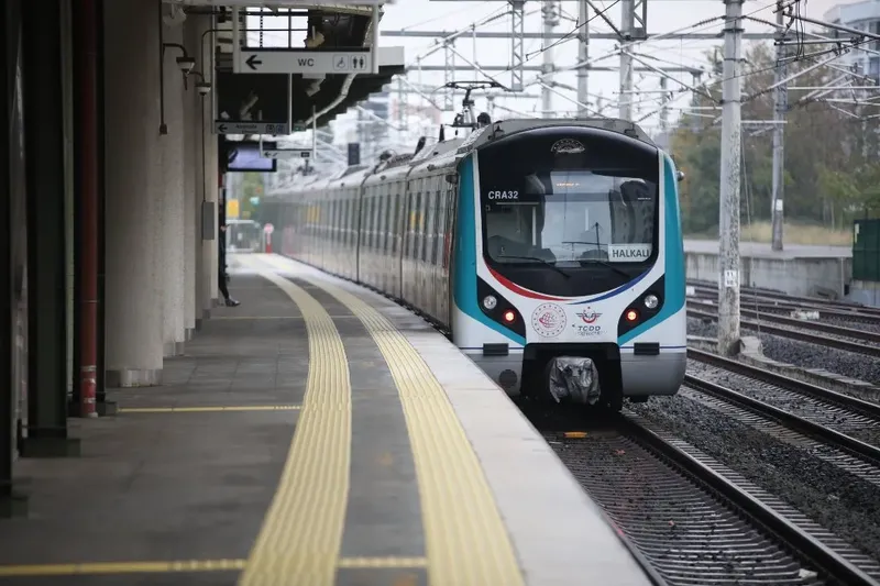 Marmaray 13 yaşında: 1,6 milyar yolcu taşıdı