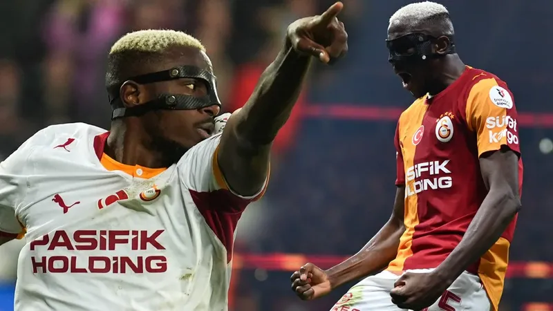 Atletico Madrid Victor Osimhen için harekete geçti