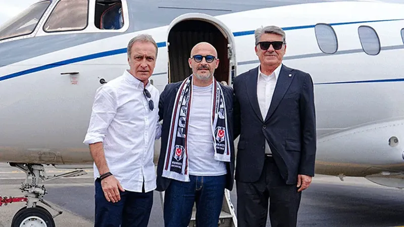 Vincenzo Italiano'nun büyük planı: Beşiktaş ekolü