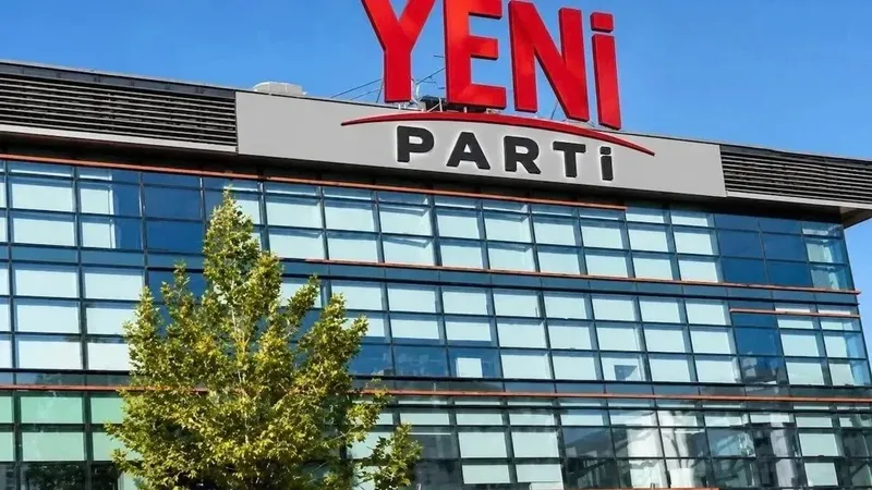 YENİ Parti'nin kurultay tarihi belli oldu