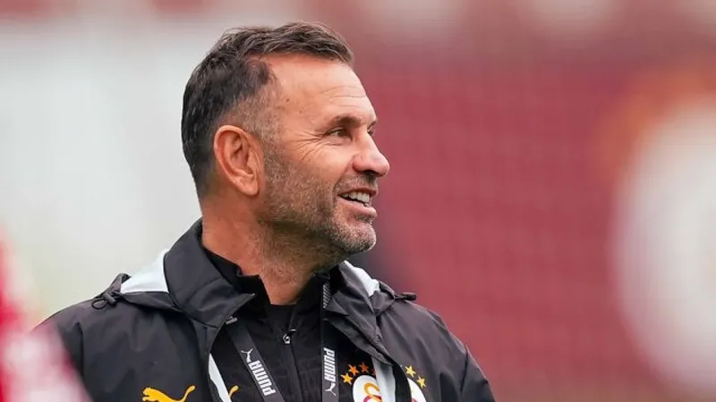 Galatasaray'ın kamp kadrosu belli oldu; Osimhen neden yok