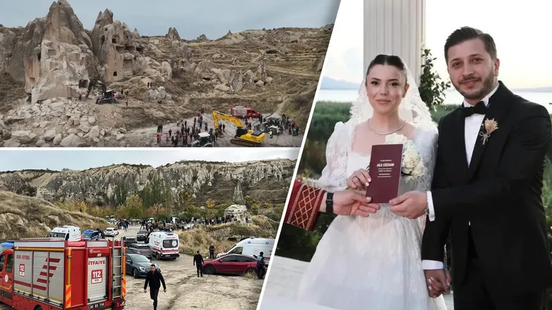Kapadokya’daki hayatını kaybedenlerim kimlikleri belli oldu