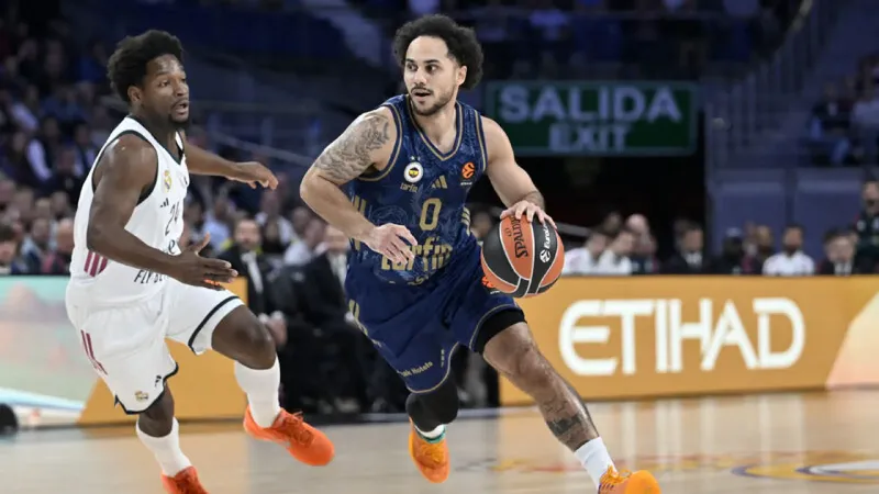 Fenerbahçe Tarfin Madrid deplasmanında kayıp!