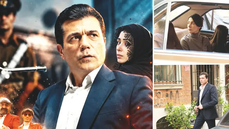 Çatlı 2’de hikâyenin merkezinde aile var