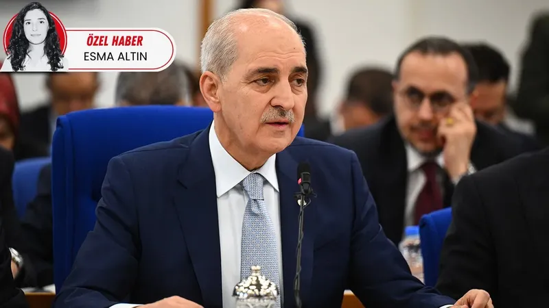 Kurtulmuş’tan “Terörsüz Türkiye” açıklaması: Bu süreçten yüz akımızla çıkacağız