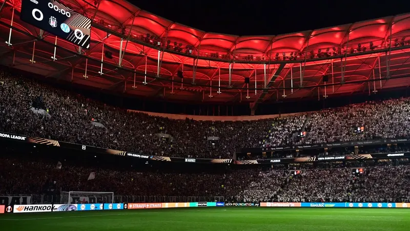 Beşiktaş - Hapoel Beer-Sheva maçı Batum'da oynanacak