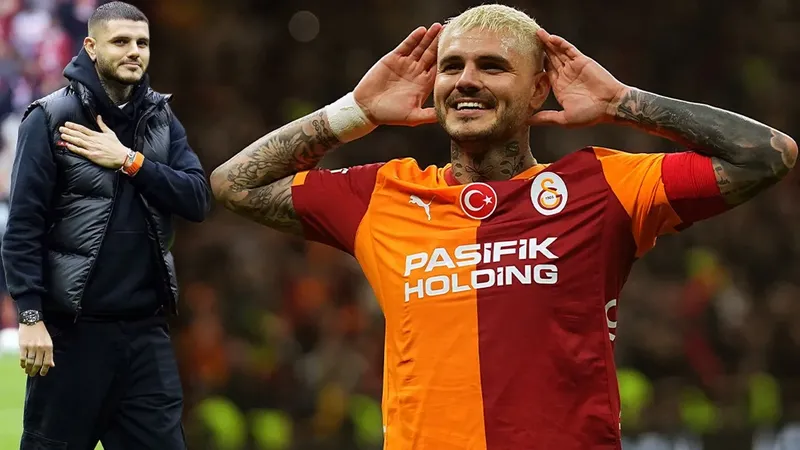 Mauro Icardi'den Galatasaray ve transfer itirafları