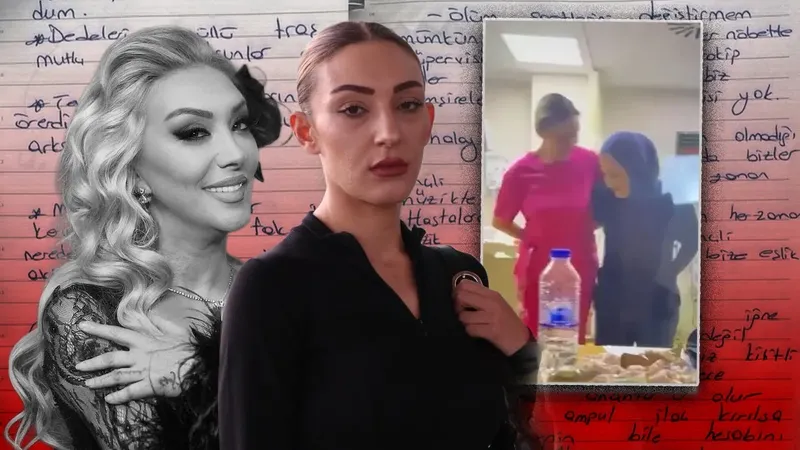 Tuğyan Ülkem Gülter, hastalara eziyet iddiasını yalanladı