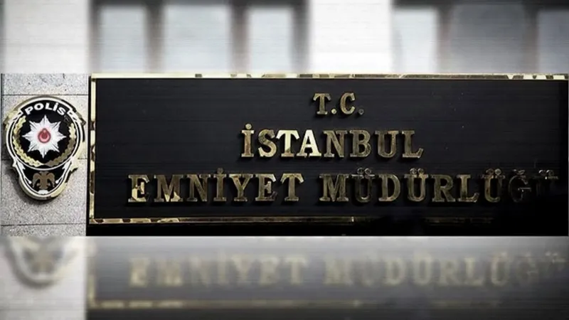 İstanbul Emniyet'inden Murat Ağırel'e yanıt