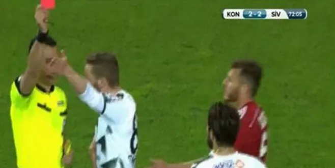 Alper Ulusoy'dan skandal hata