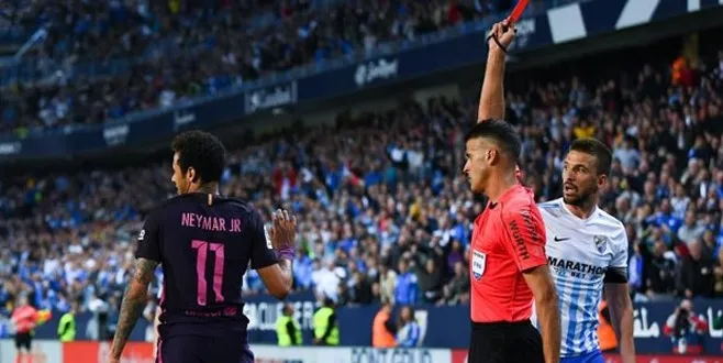 Barcelona'da Neymar depremi!