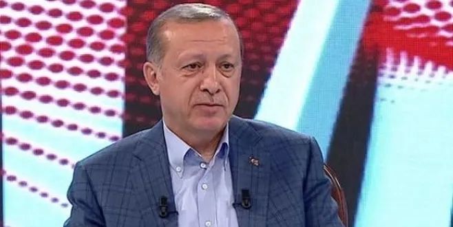 Cumhurbaşkanı Erdoğan o teklifi reddetmiş!