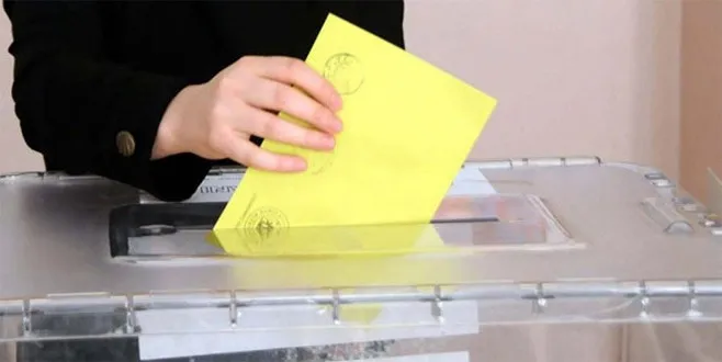 YSK'dan flaş açıklama!