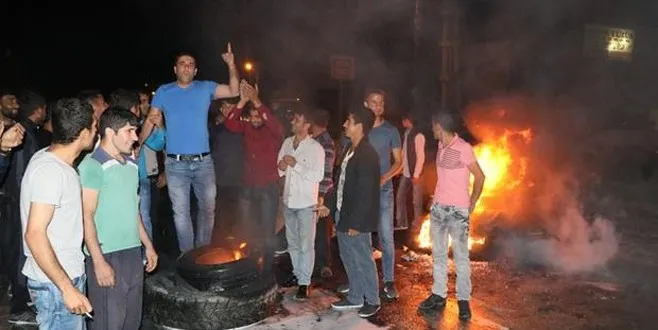 Adana'da Suriyeli gerilimi!