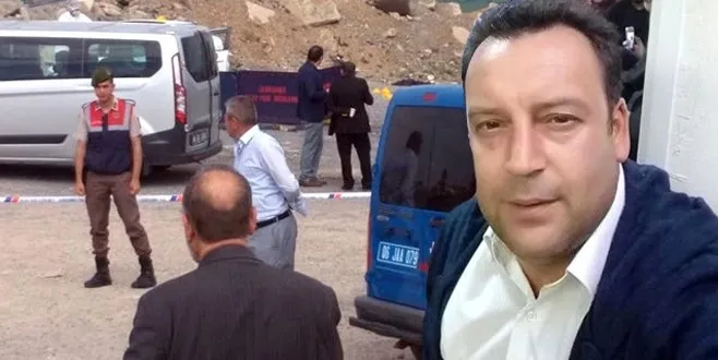 Ankara'da sır dolu cinayet!
