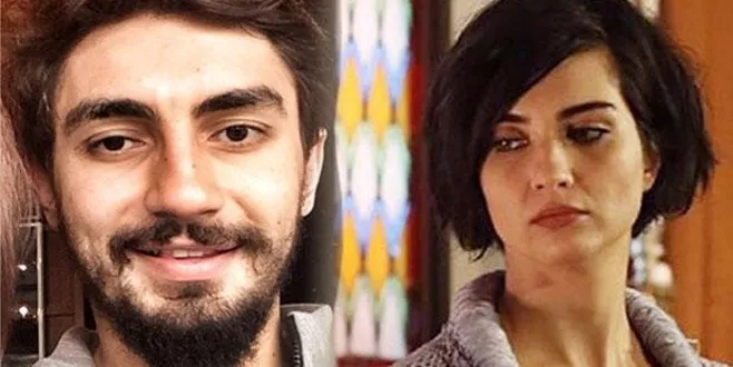 Tuba Büyüküstün yakalanınca olay çıkardı