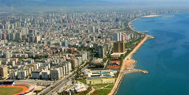 Sahil kentlerine ilgi azaldı