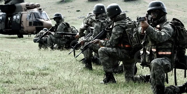 Şırnak'ta 26 PKK'lı terörist öldürüldü