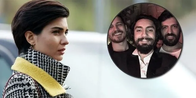 Tuba Büyüküstün'e Umut Evirgen tepkisi