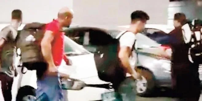 İstanbul polisinden film gibi operasyon