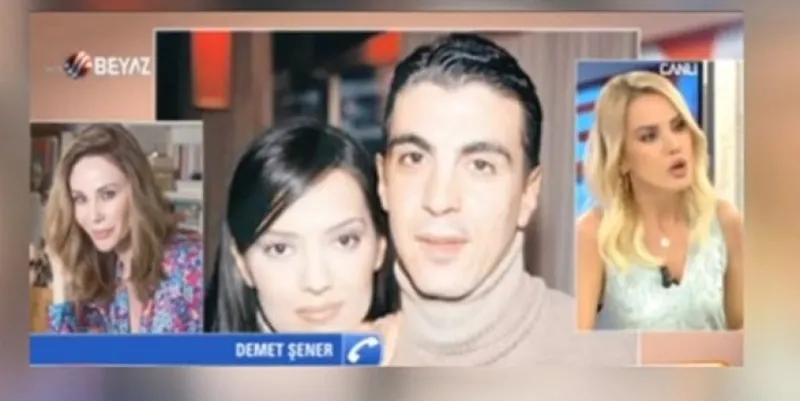Ece Erken ve Demet Şener birbirine girdi!
