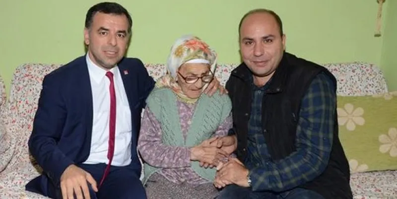 Ecevit'e 'Karaoğlan' lakabını veren kadın öldü