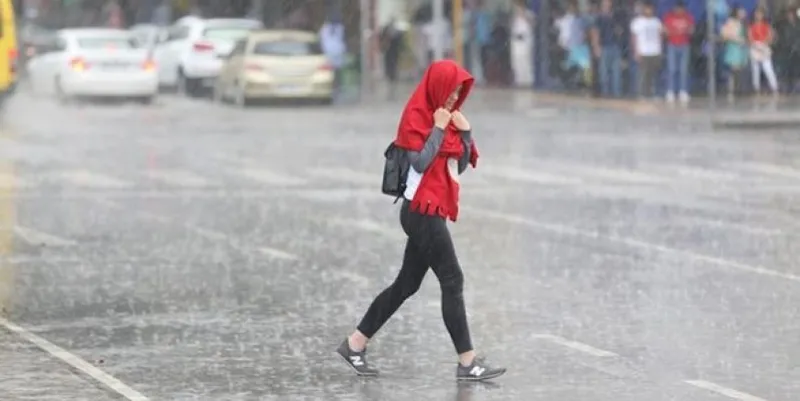 Meteoroloji'den 81 il için kritik uyarı