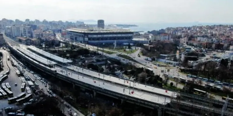 Gebze-Halkalı Marmaray hattı gün sayıyor